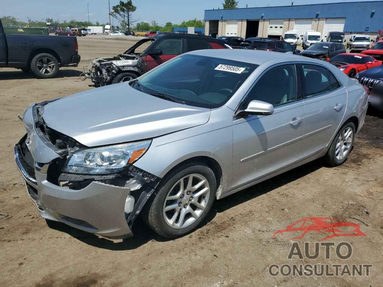 CHEVROLET MALIBU 2016 - 1G11C5SA6GF126622