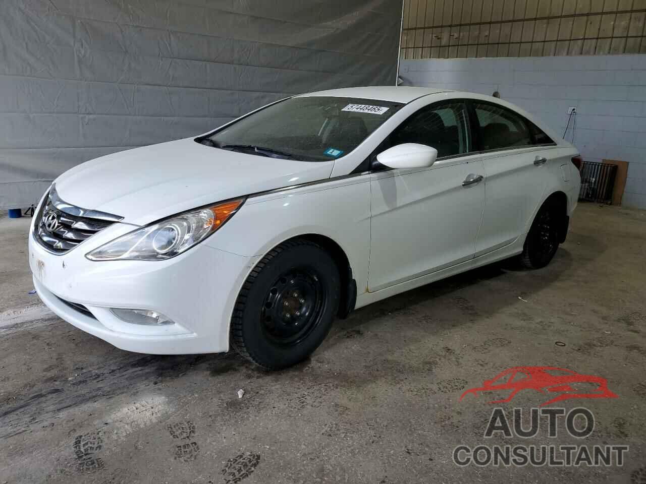 HYUNDAI SONATA 2013 - 5NPEC4AC3DH511773