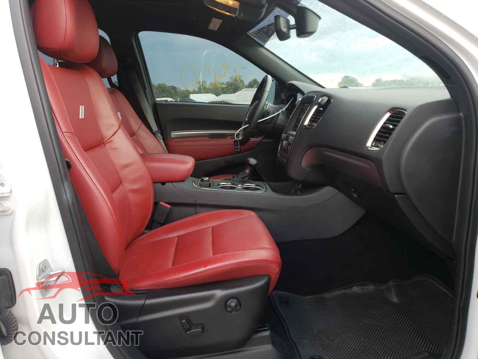 DODGE DURANGO 2019 - 1C4SDJCT9KC753794
