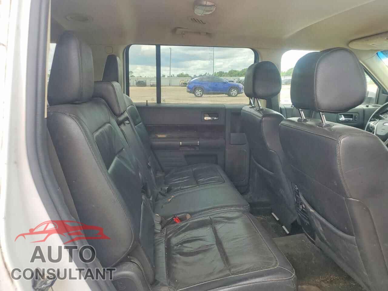 FORD FLEX 2017 - 2FMGK5D8XHBA03659