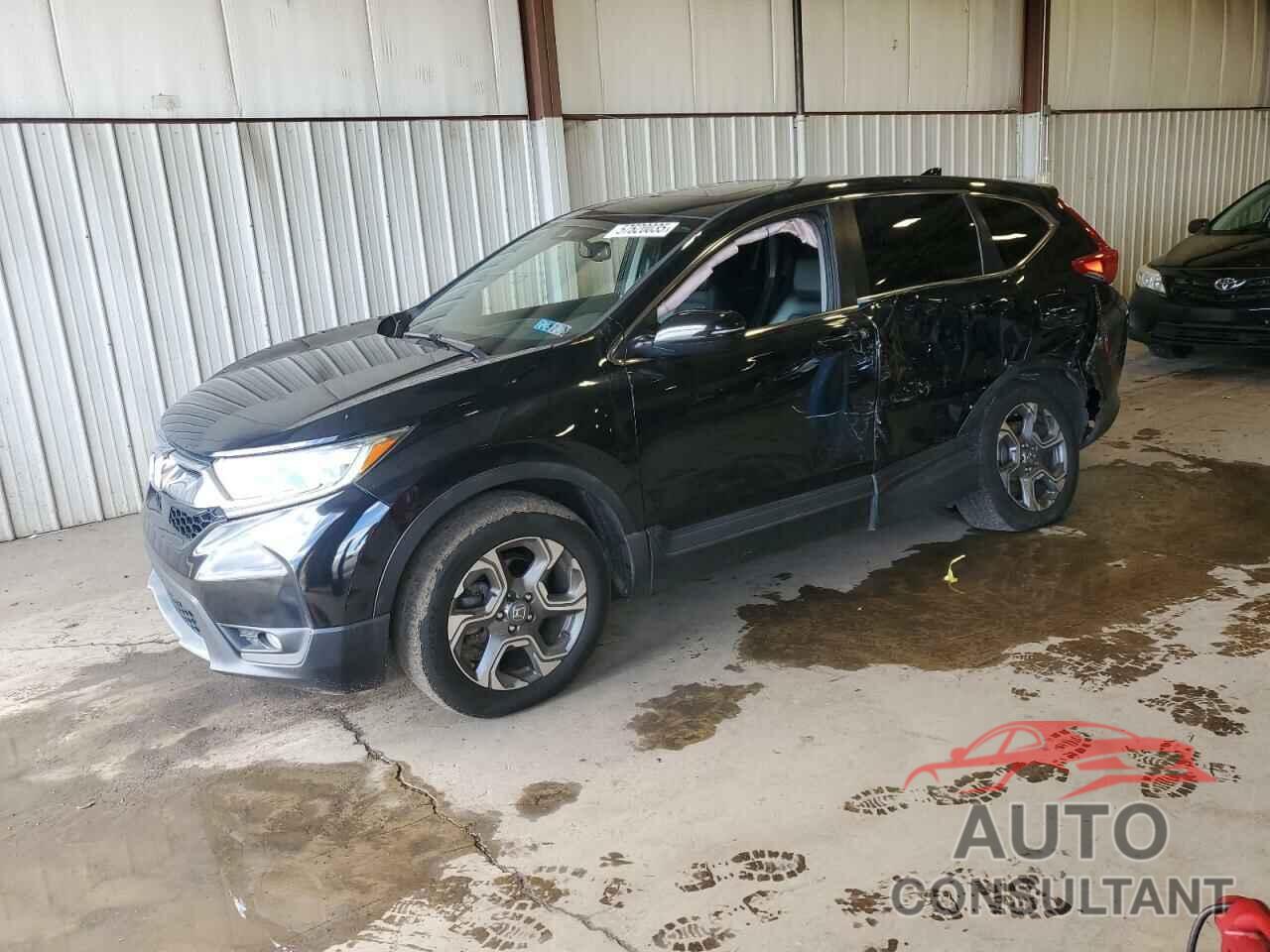 HONDA CRV 2017 - 5J6RW2H86HL057559