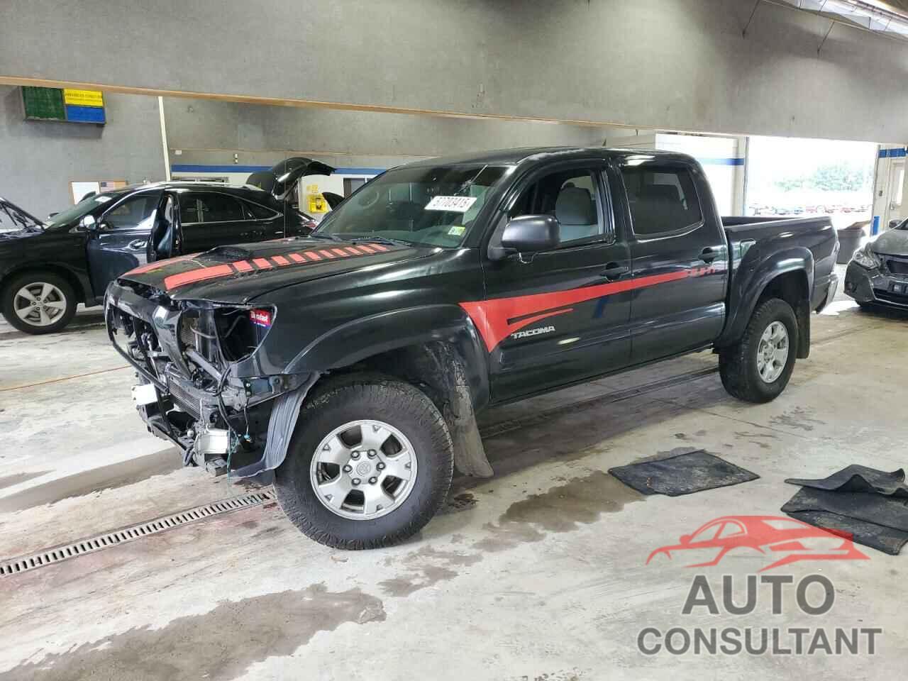 TOYOTA TACOMA 2010 - 3TMJU4GN3AM097601