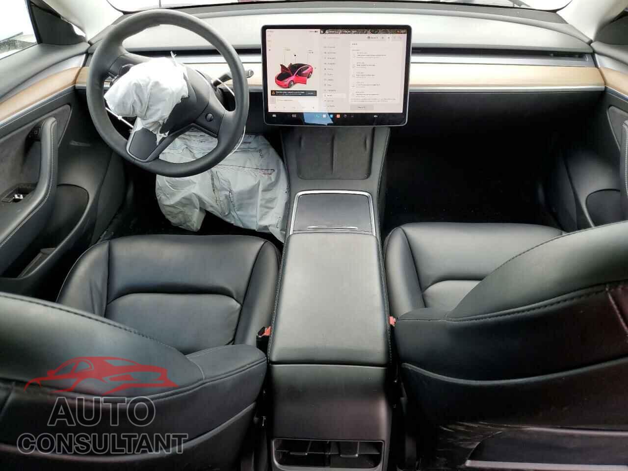TESLA MODEL 3 2021 - 5YJ3E1EA2MF047723