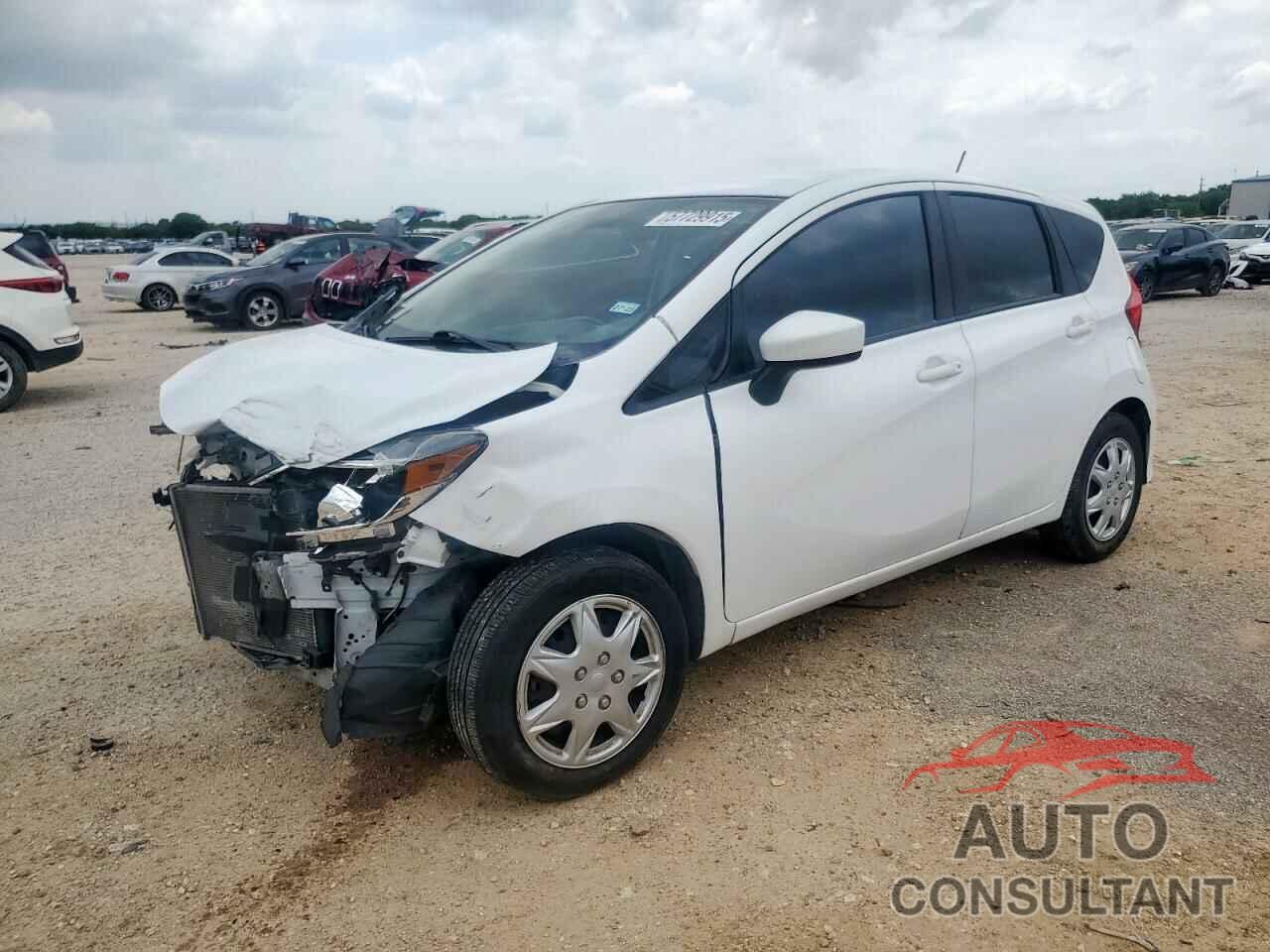 NISSAN VERSA 2017 - 3N1CE2CP8HL359309