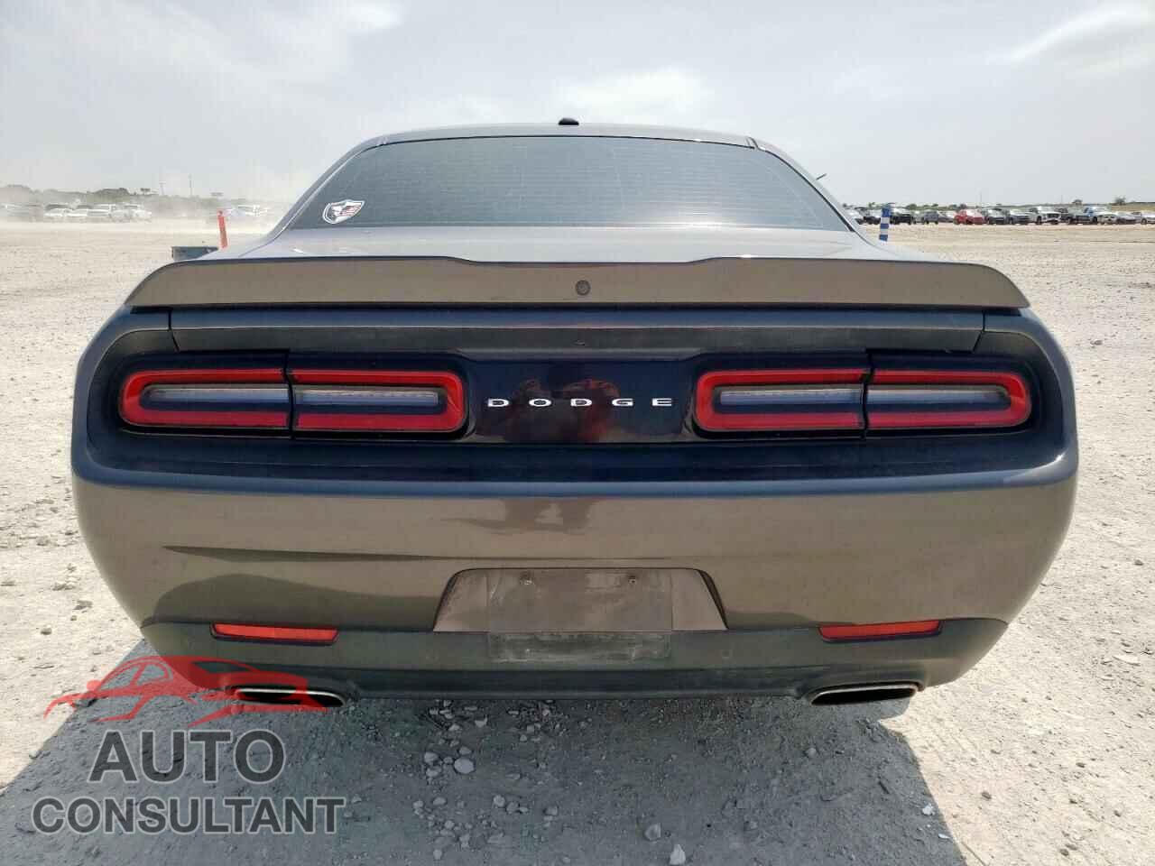 DODGE CHALLENGER 2021 - 2C3CDZAGXMH627201