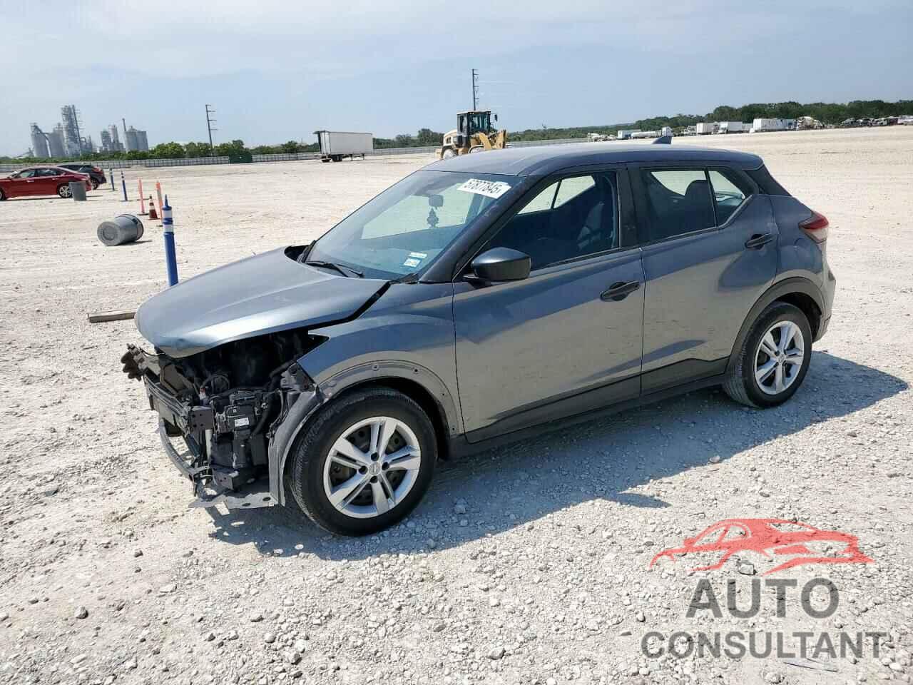 NISSAN KICKS 2024 - 3N1CP5BVXRL490870