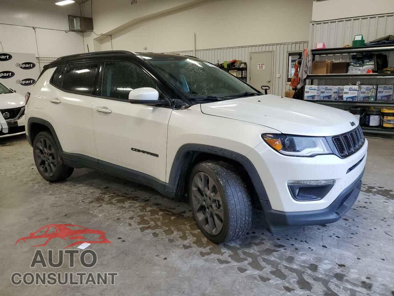 JEEP COMPASS 2019 - 3C4NJDCB8KT729537