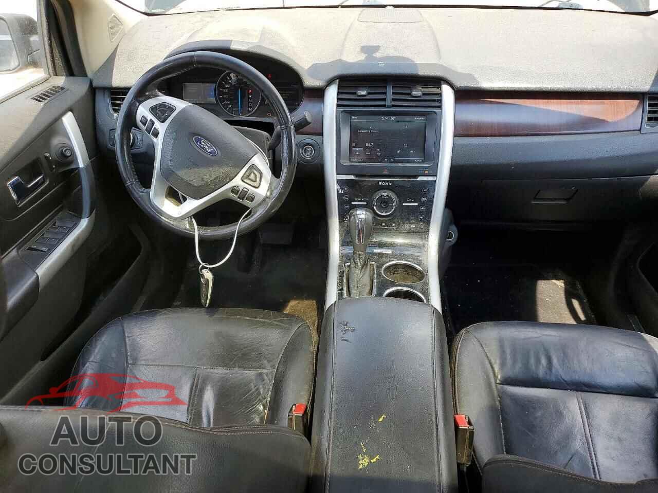 FORD EDGE 2011 - 2FMDK4KC0BBB52433