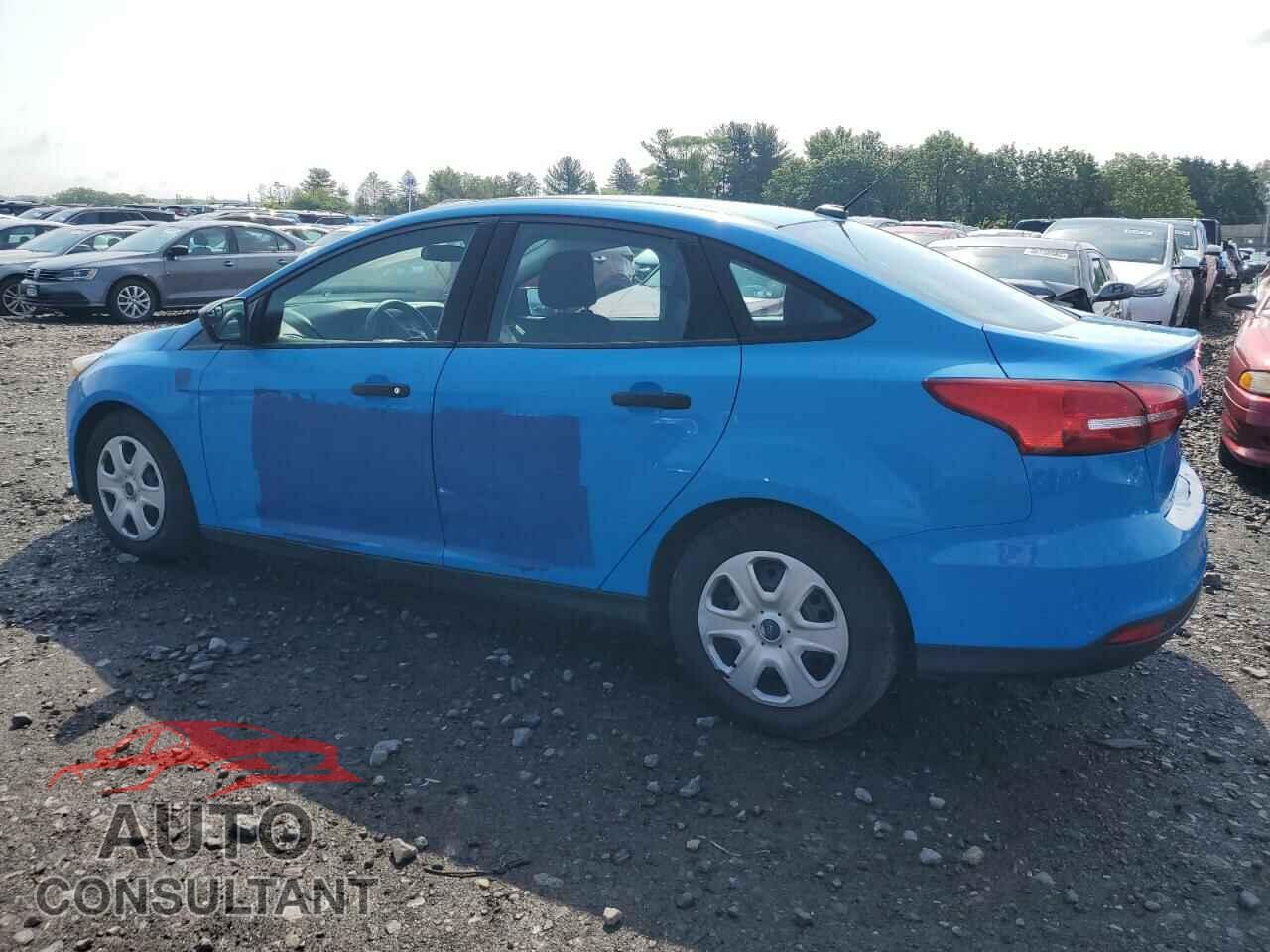 FORD FOCUS 2015 - 1FADP3E28FL321323