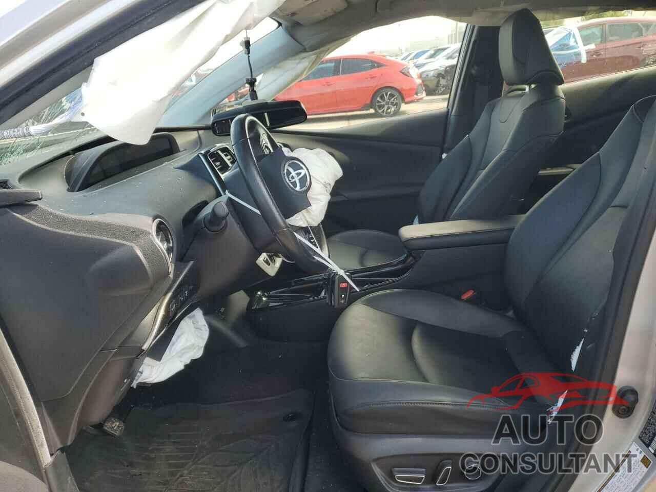 TOYOTA PRIUS 2017 - JTDKARFU8H3047906