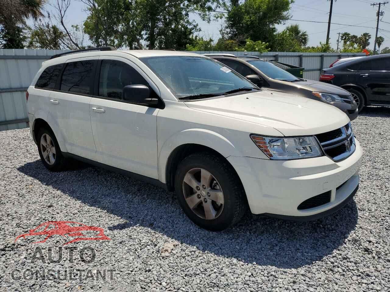 DODGE JOURNEY 2016 - 3C4PDCAB1GT211869