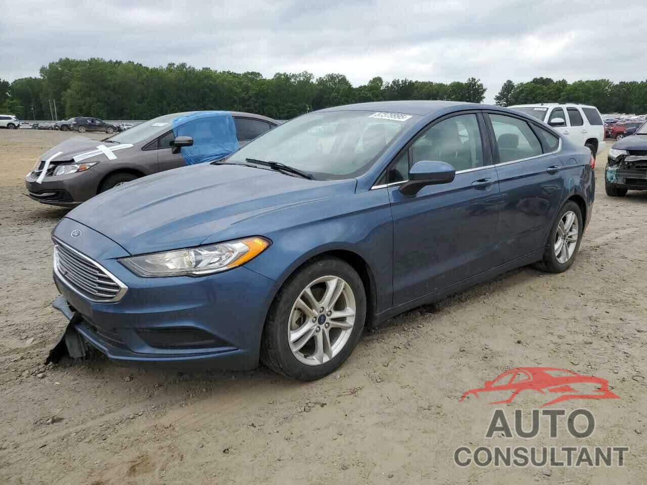 FORD FUSION 2018 - 3FA6P0HD1JR186295