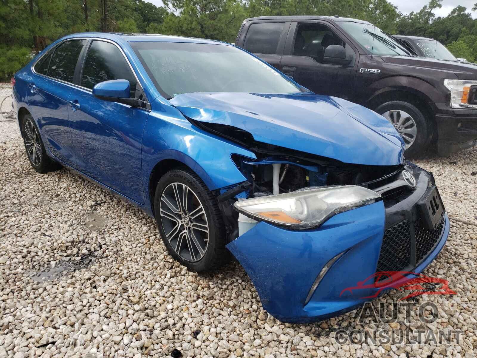 TOYOTA CAMRY 2016 - 4T1BF1FK8GU561163