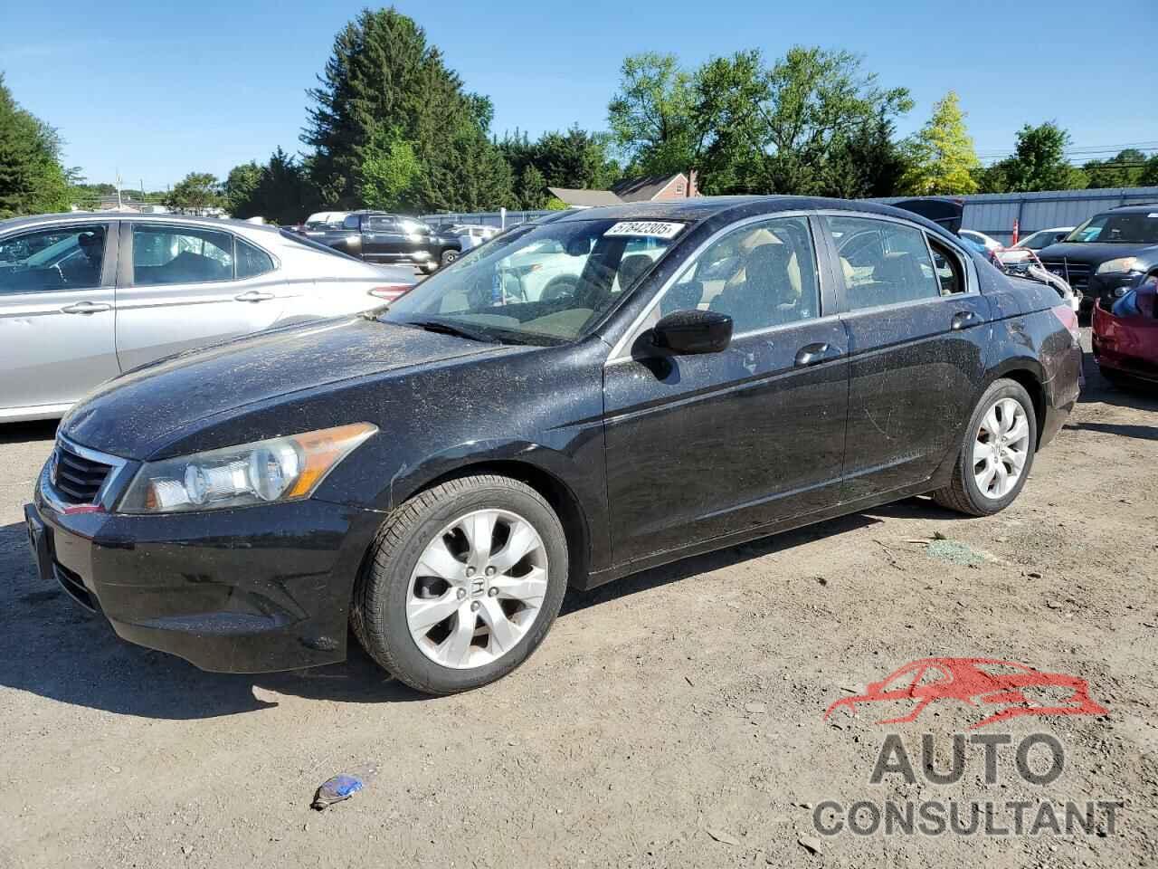 HONDA ACCORD 2009 - 1HGCP26849A170257