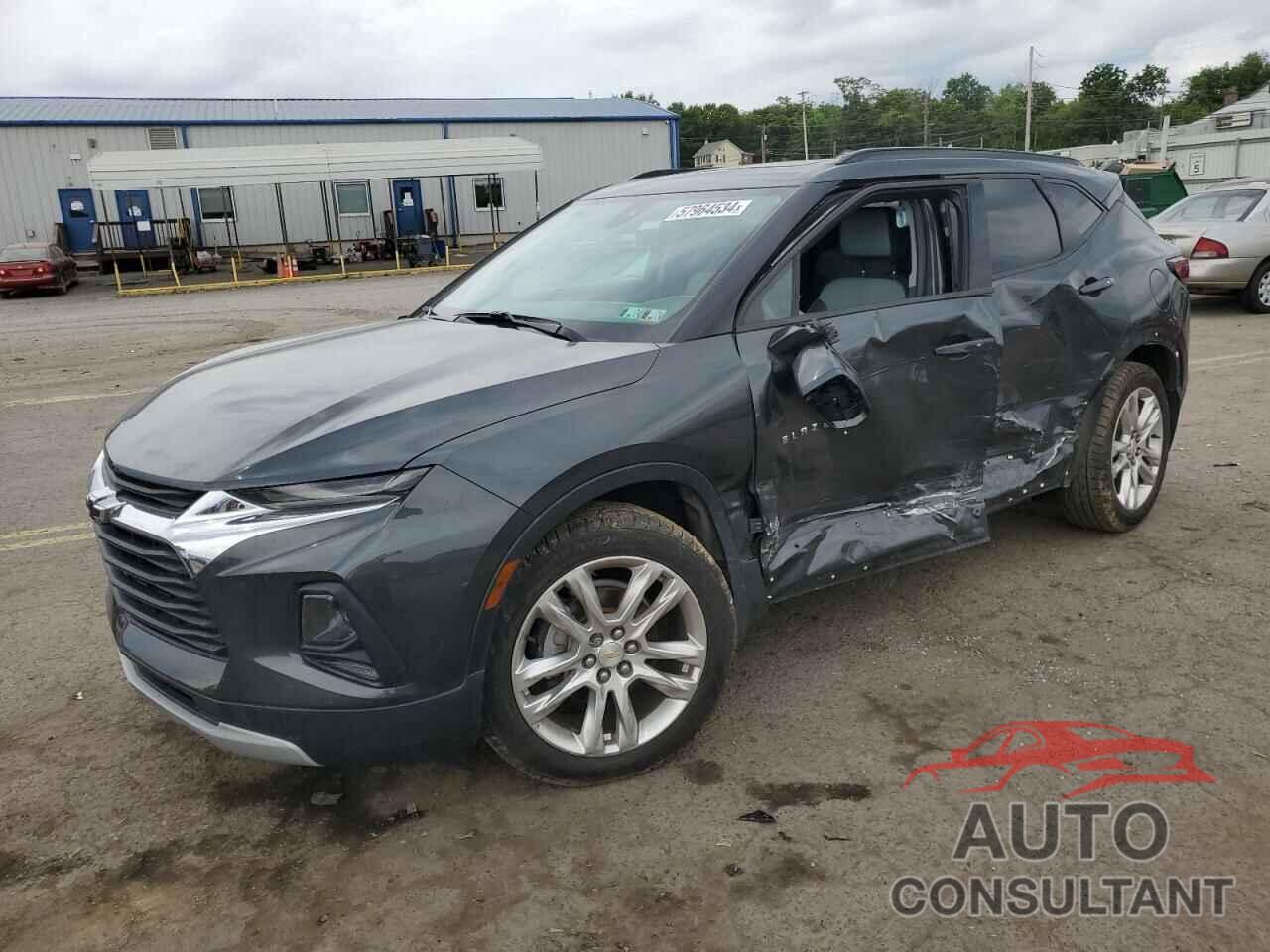 CHEVROLET BLAZER 2019 - 3GNKBHRS2KS657536