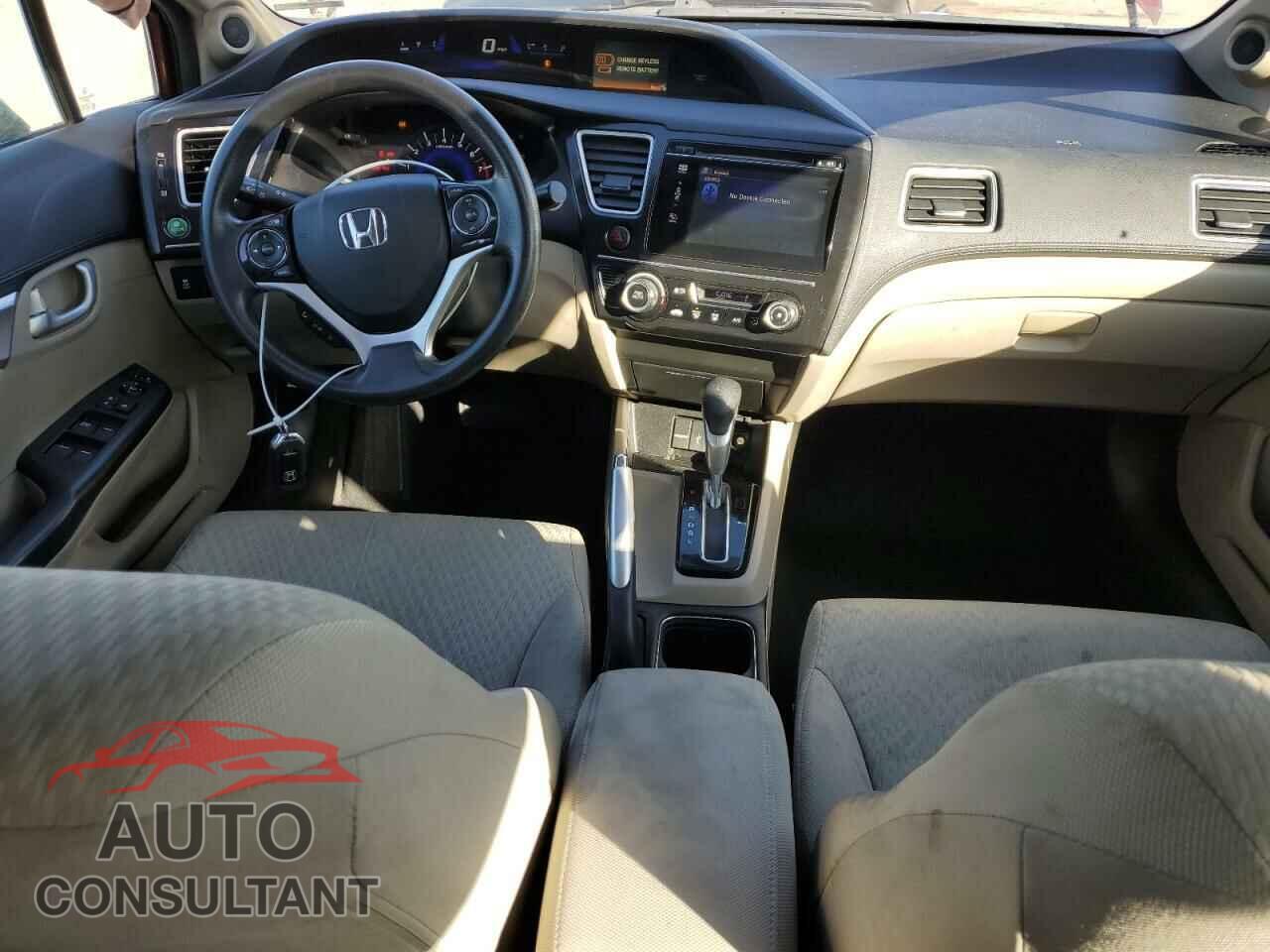 HONDA CIVIC 2015 - 19XFB2F80FE010542