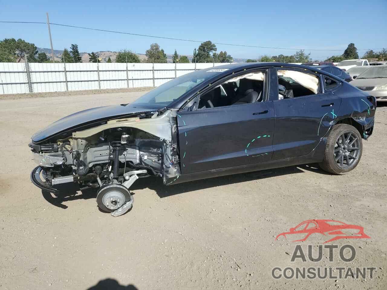 TESLA MODEL 3 2024 - 5YJ3E1EA6RF750135