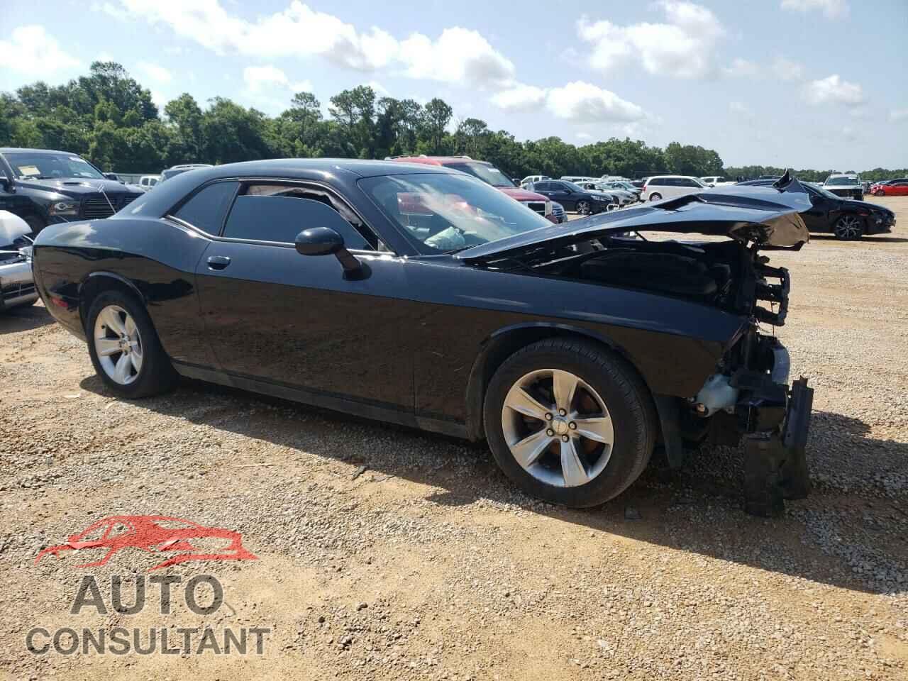 DODGE CHALLENGER 2016 - 2C3CDZAG1GH184344