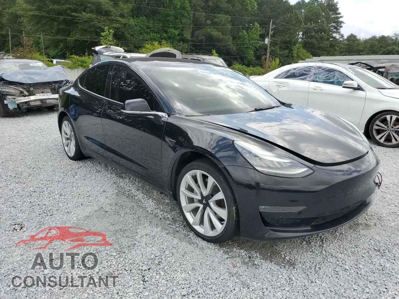 TESLA MODEL 3 2018 - 5YJ3E1EA2JF076473