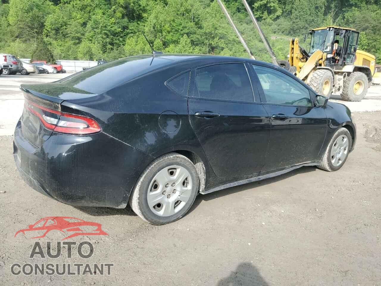 DODGE DART 2015 - 1C3CDFAA0FD181196