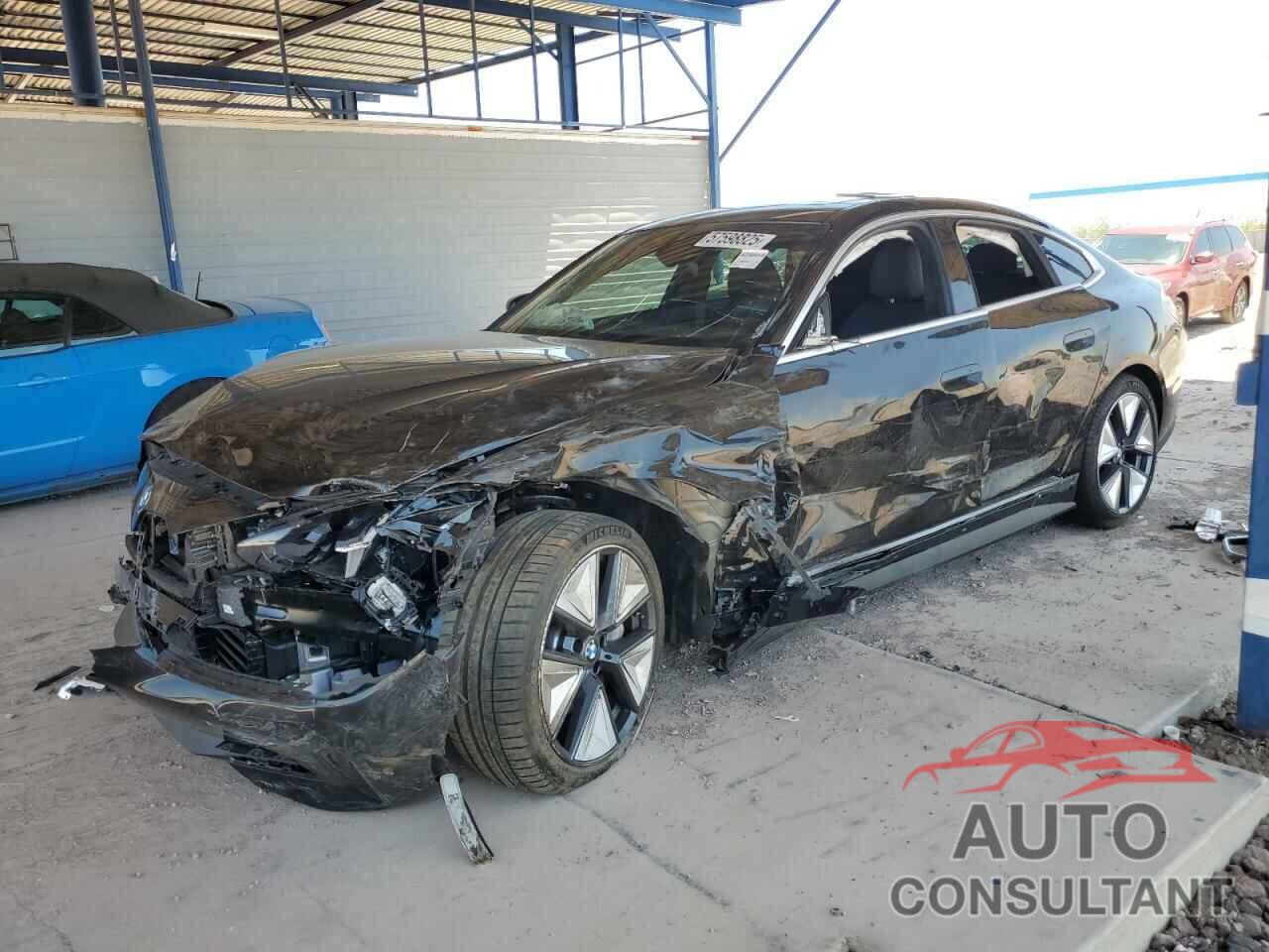 BMW I4 EDRIVE 2025 - WBY23HD03SFU61250