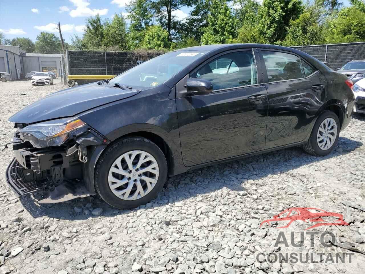 TOYOTA COROLLA 2017 - 2T1BURHE1HC845443