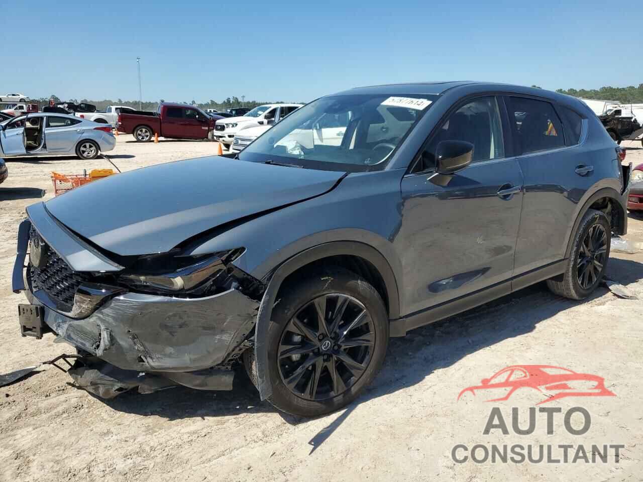 MAZDA CX-5 PREFE 2024 - JM3KFBCM5R0381463