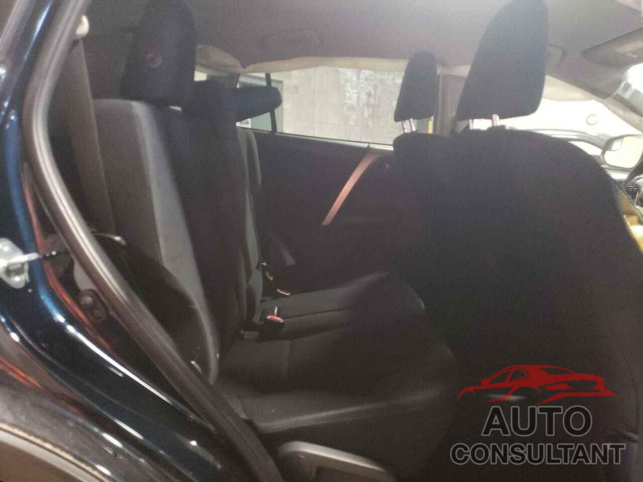 TOYOTA RAV4 2018 - JTMBFREV8JJ740701