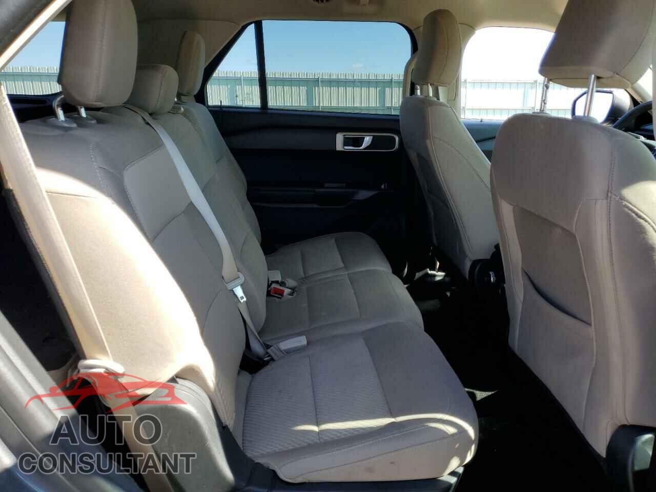 FORD EXPLORER 2023 - 1FMSK8BHXPGA17857