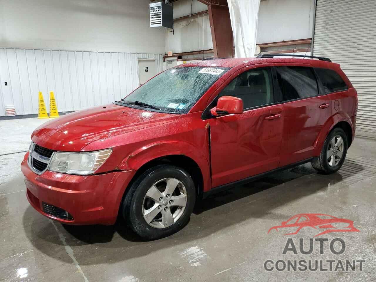 DODGE JOURNEY 2010 - 3D4PG5FV8AT199042