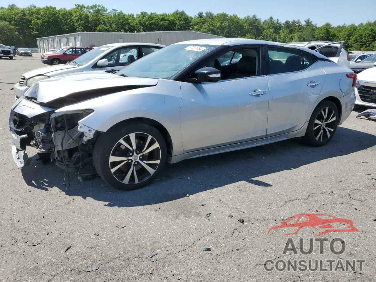 NISSAN MAXIMA 2018 - 1N4AA6APXJC369888