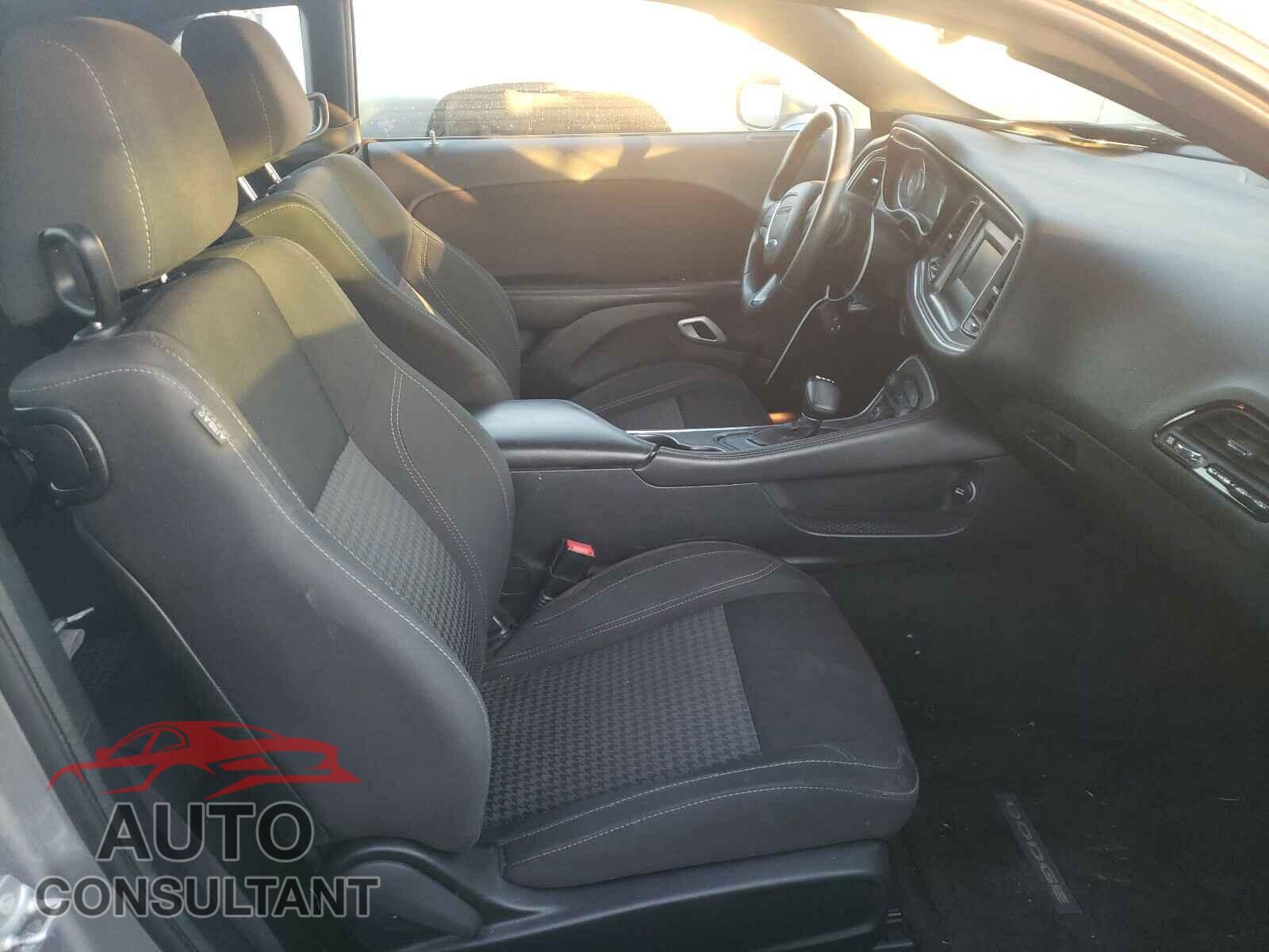 DODGE CHALLENGER 2016 - 2C3CDZAG5GH213473