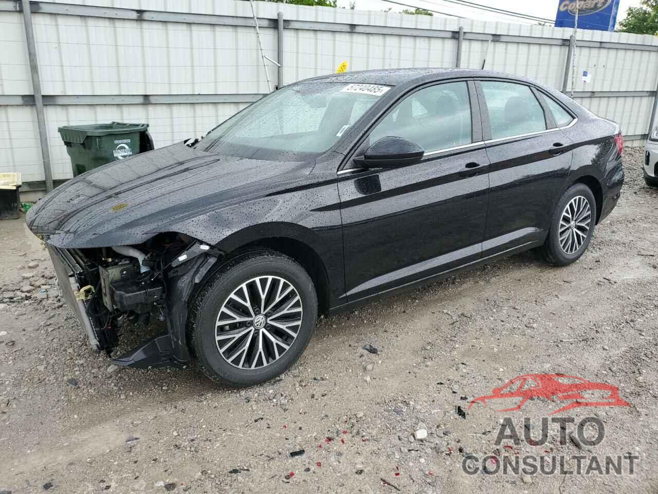 VOLKSWAGEN JETTA 2021 - 3VWC57BU2MM046453
