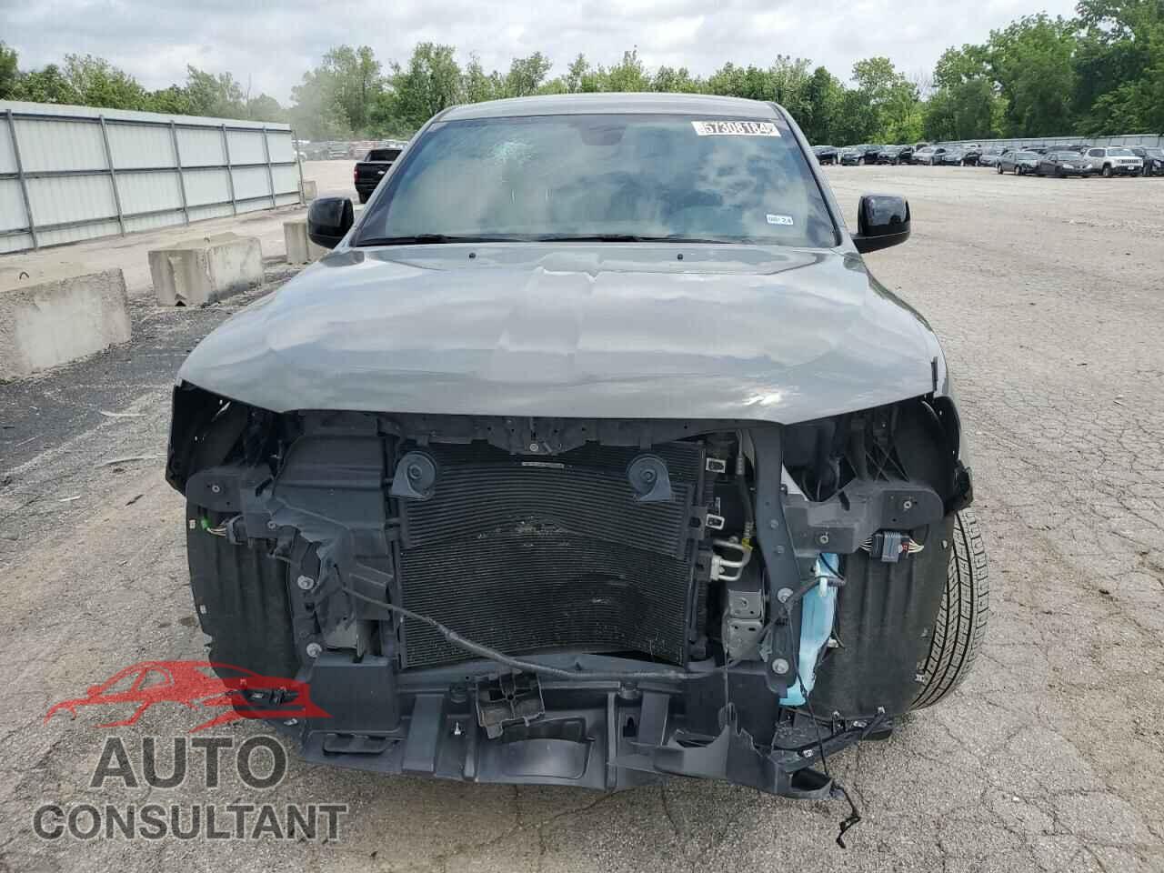 DODGE DURANGO 2022 - 1C4RDHAG3NC156366