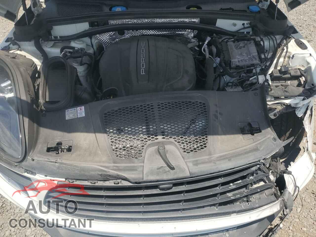 PORSCHE MACAN 2021 - WP1AA2A5XMLB02805