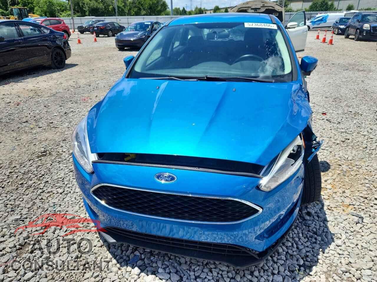 FORD FOCUS 2016 - 1FADP3K21GL227046