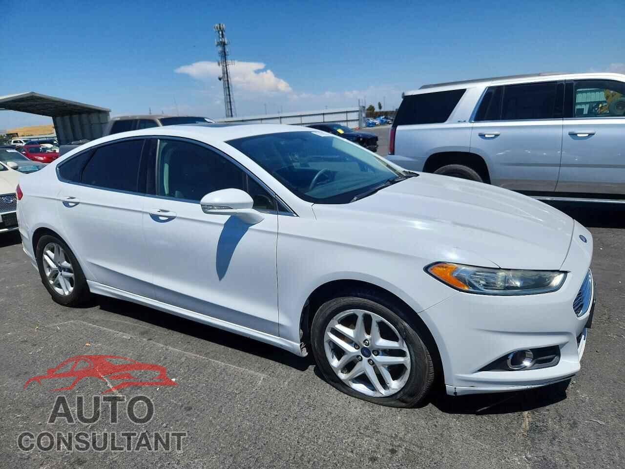 FORD FUSION 2014 - 3FA6P0HD8ER242495