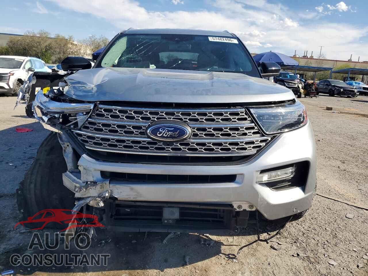 FORD EXPLORER 2023 - 1FMSK7FH4PGB17764
