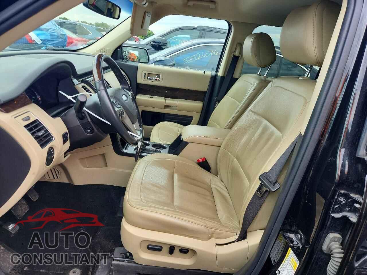 FORD FLEX 2013 - 2FMHK6D89DBD28890