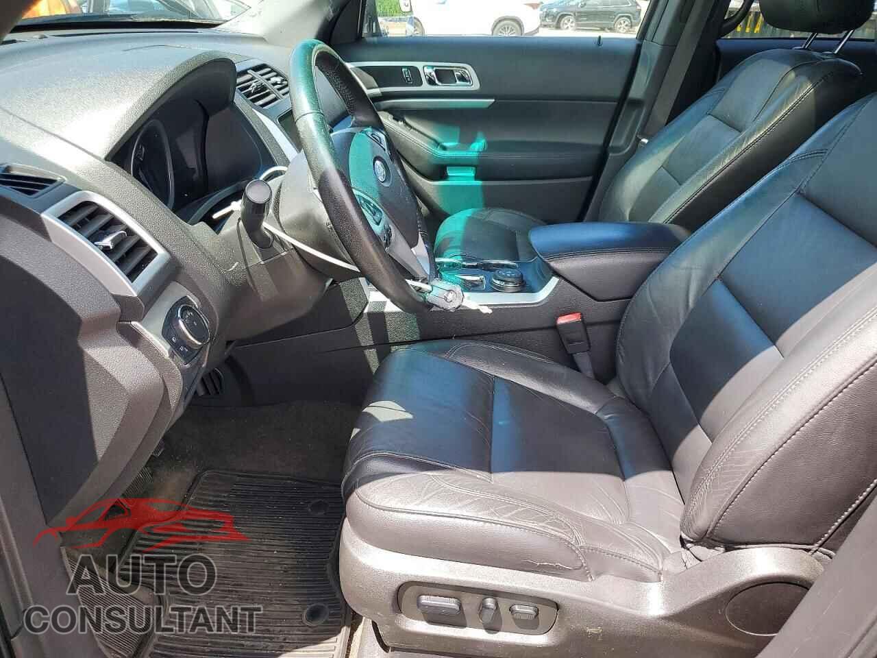 FORD EXPLORER 2014 - 1FM5K8D82EGC43673