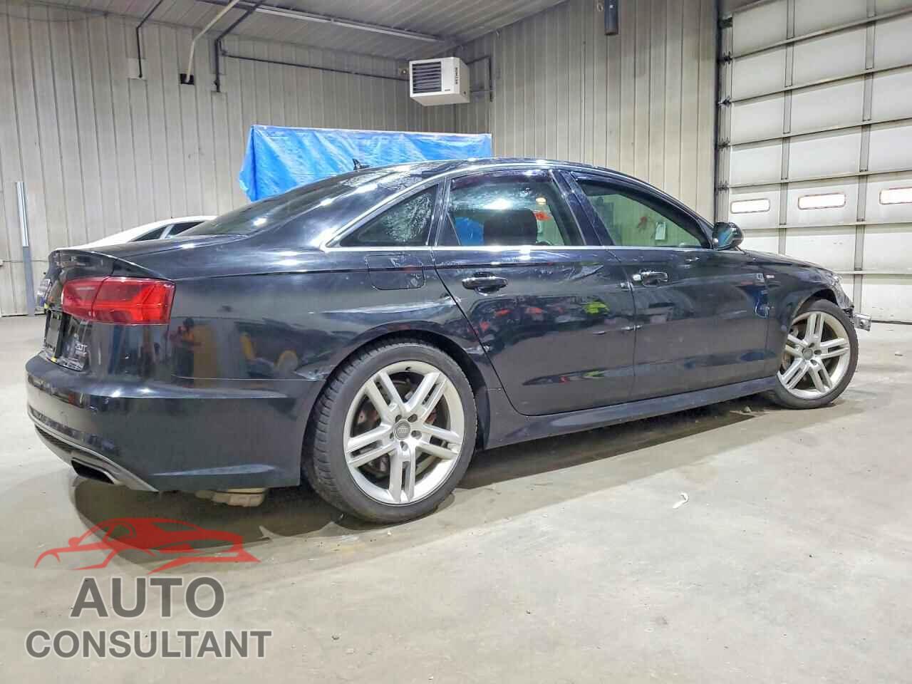 AUDI A6 2016 - WAUGFAFC7GN028764