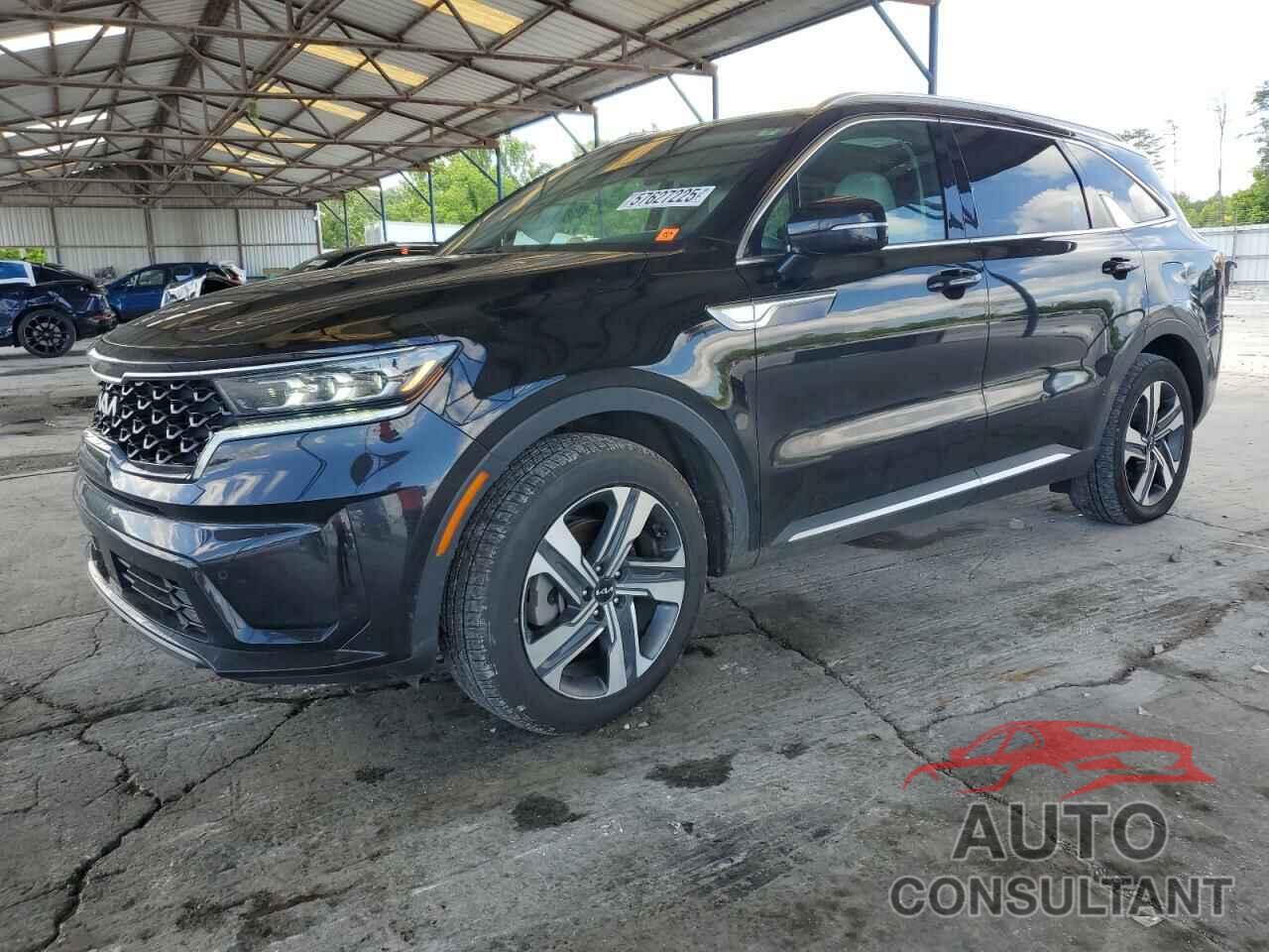 KIA SORENTO 2022 - KNDRJDLH8N5081143