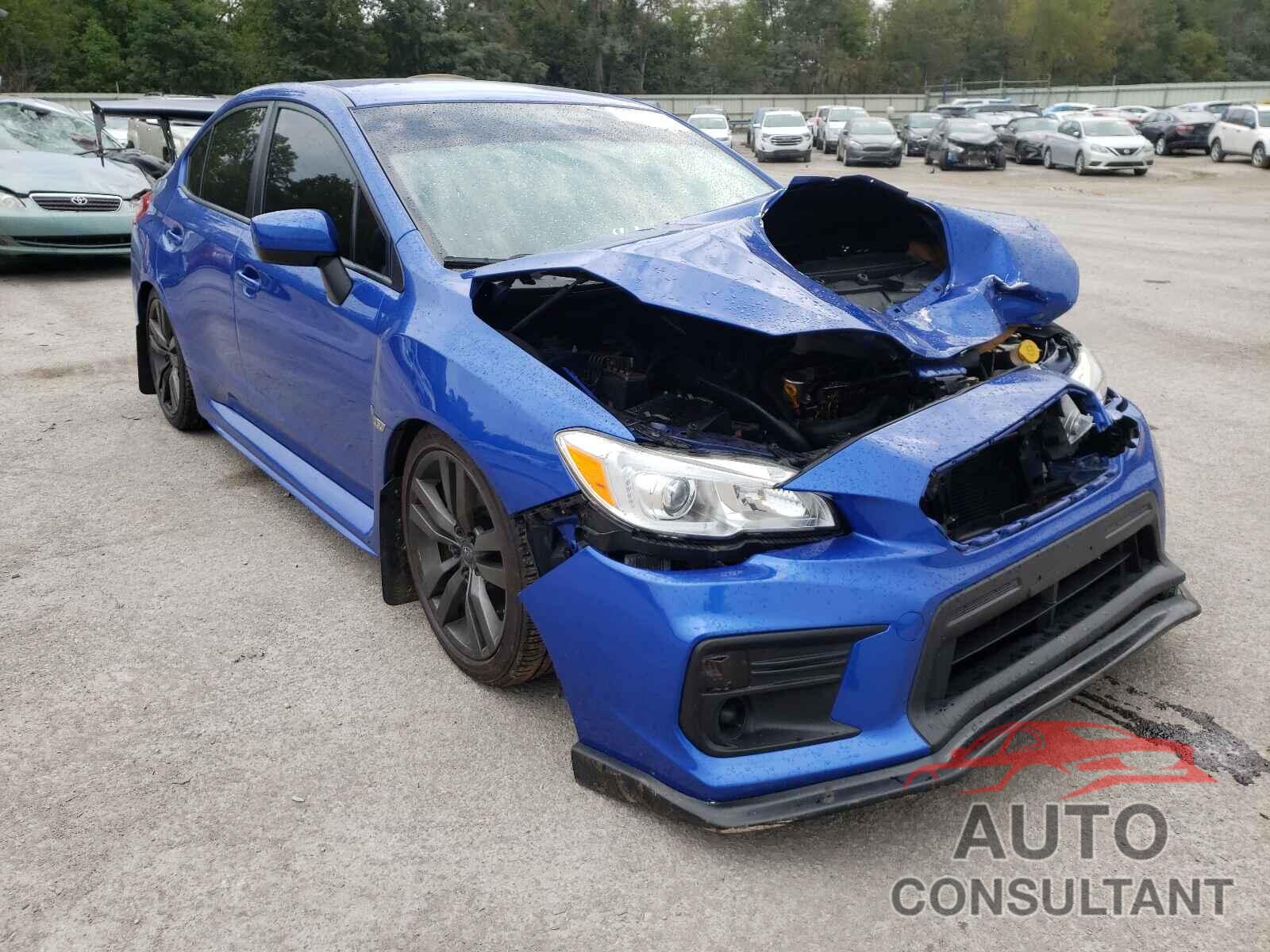 SUBARU WRX 2019 - JF1VA1A69K9812333