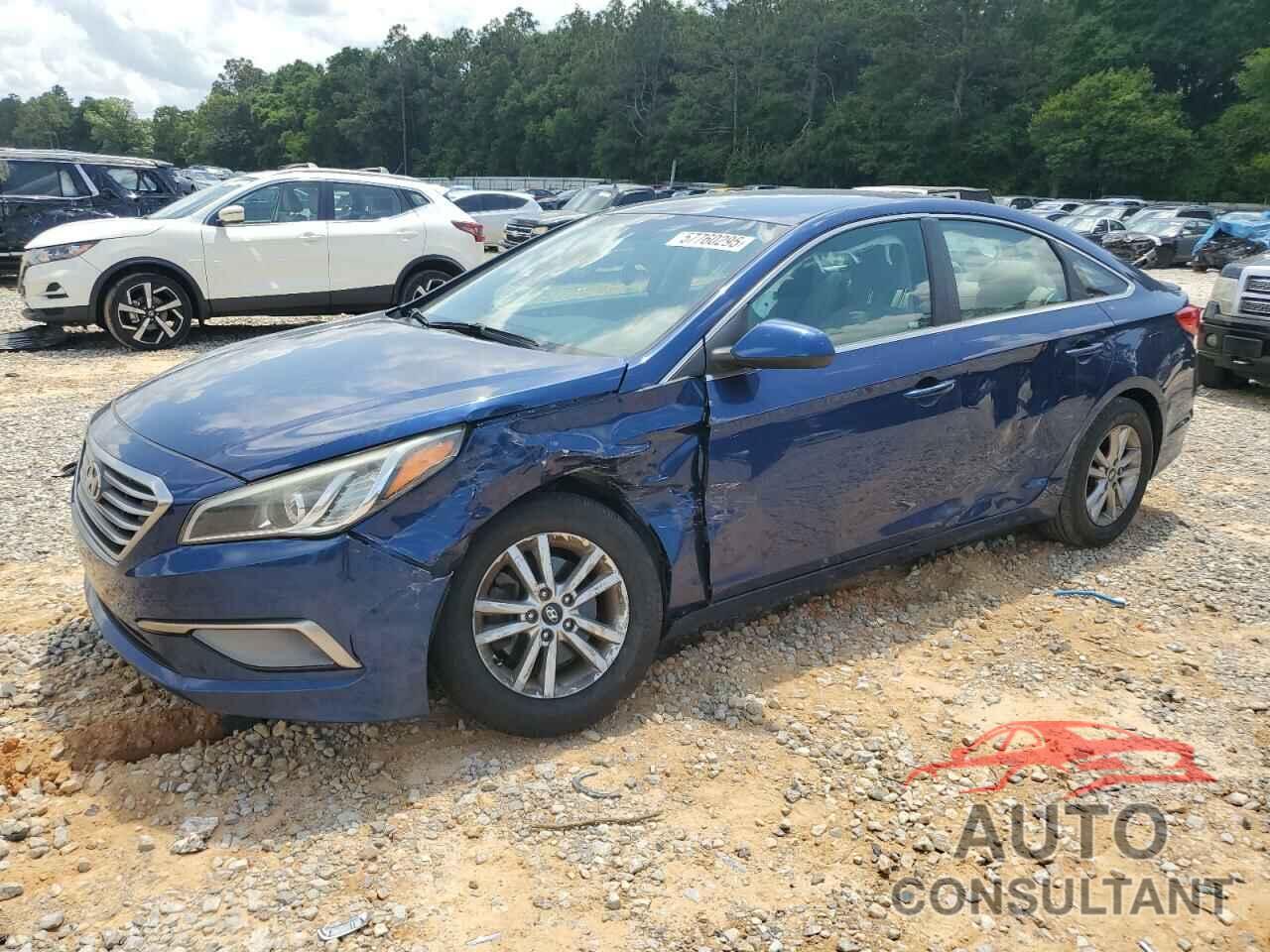 HYUNDAI SONATA 2016 - 5NPE24AF0GH403130