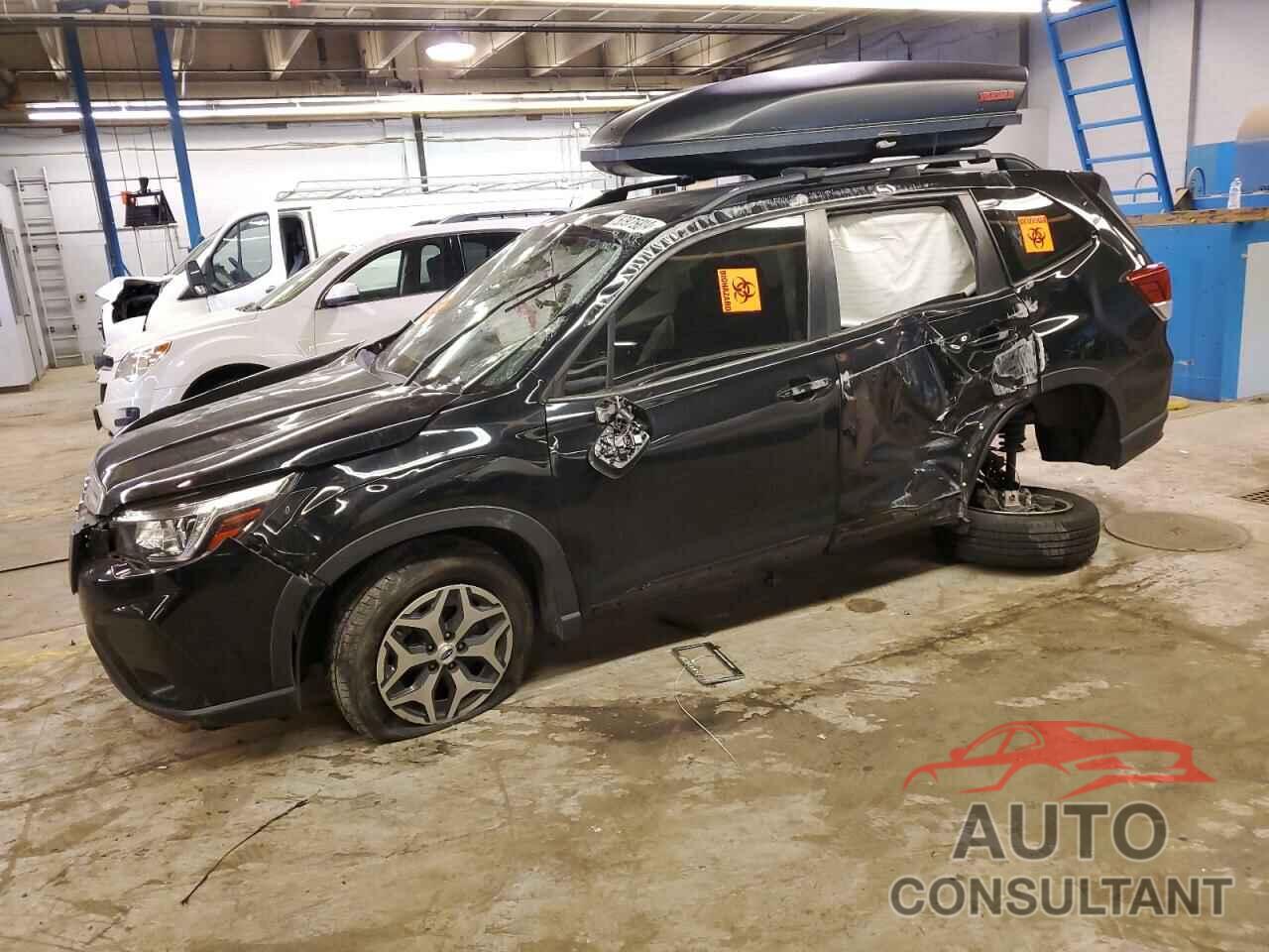 SUBARU FORESTER 2019 - JF2SKAGC7KH475191