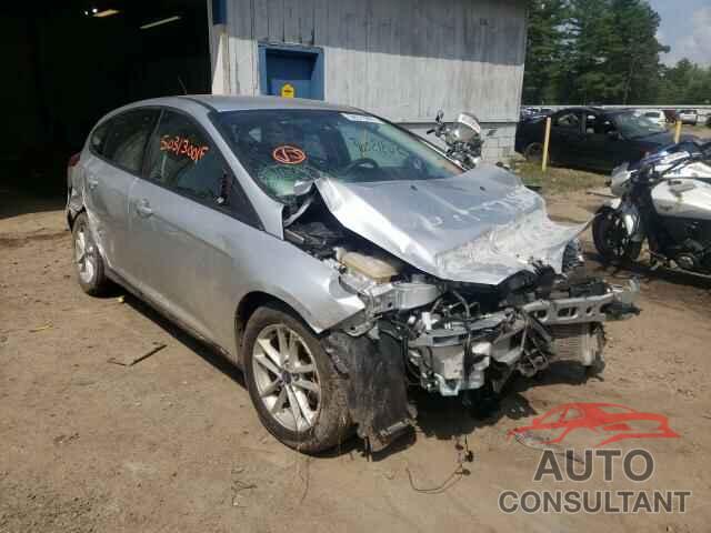 FORD FOCUS 2018 - 1FADP3K28JL324462
