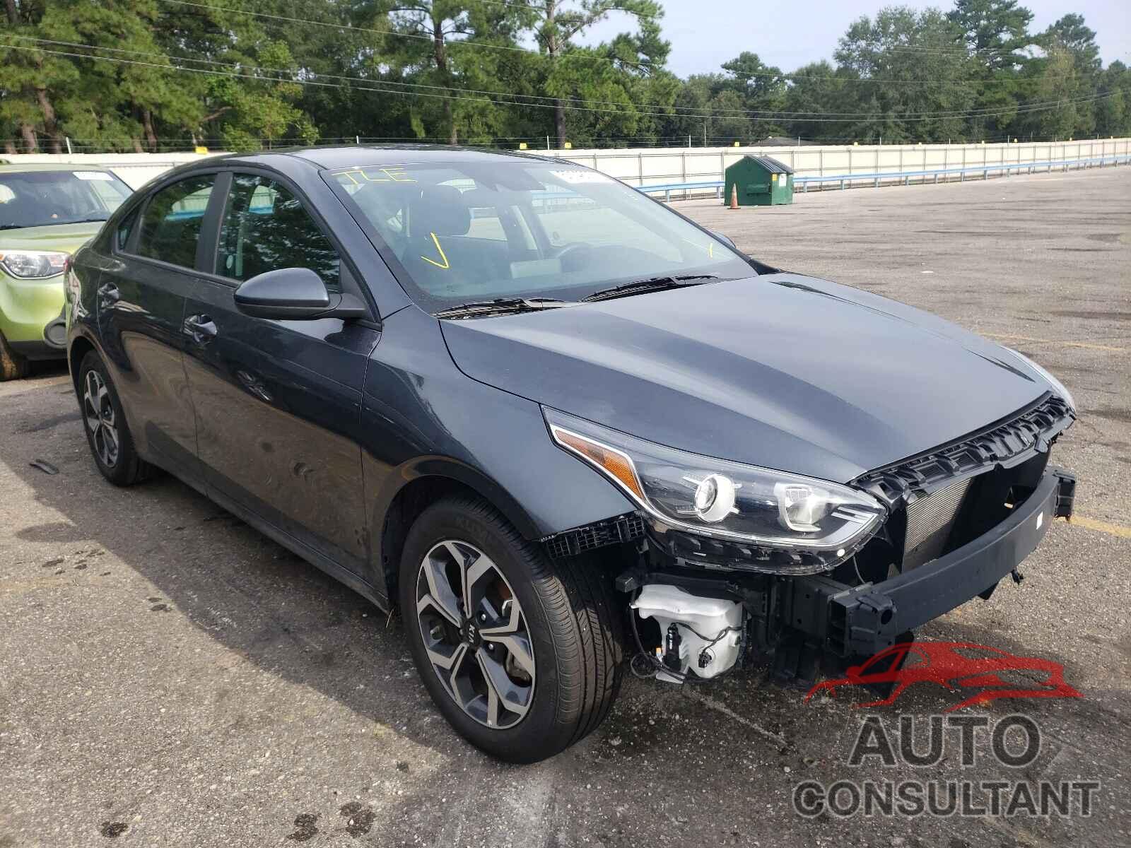 KIA FORTE 2021 - 3KPF24AD1ME305243