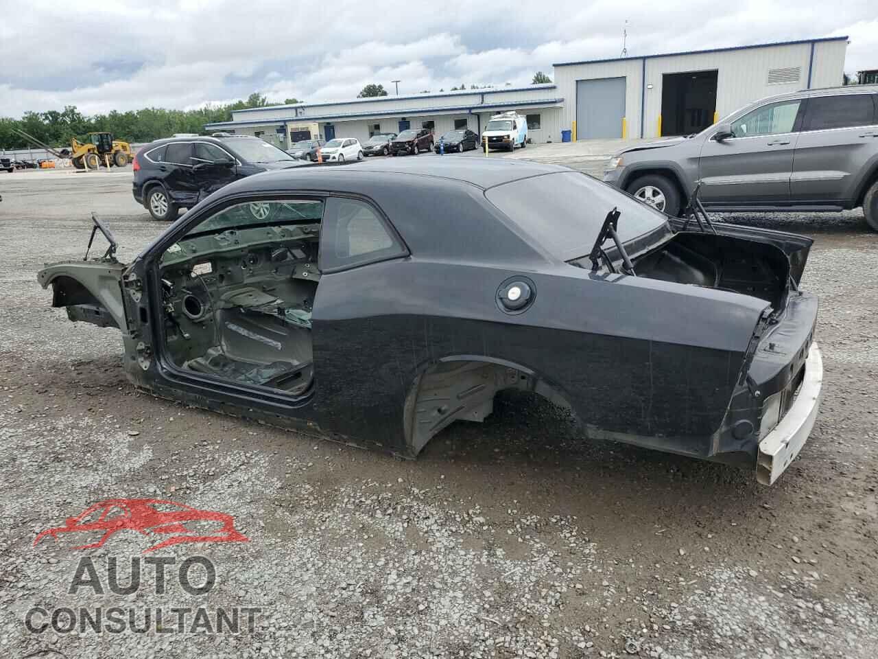 DODGE CHALLENGER 2017 - 2C3CDZC99HH500895