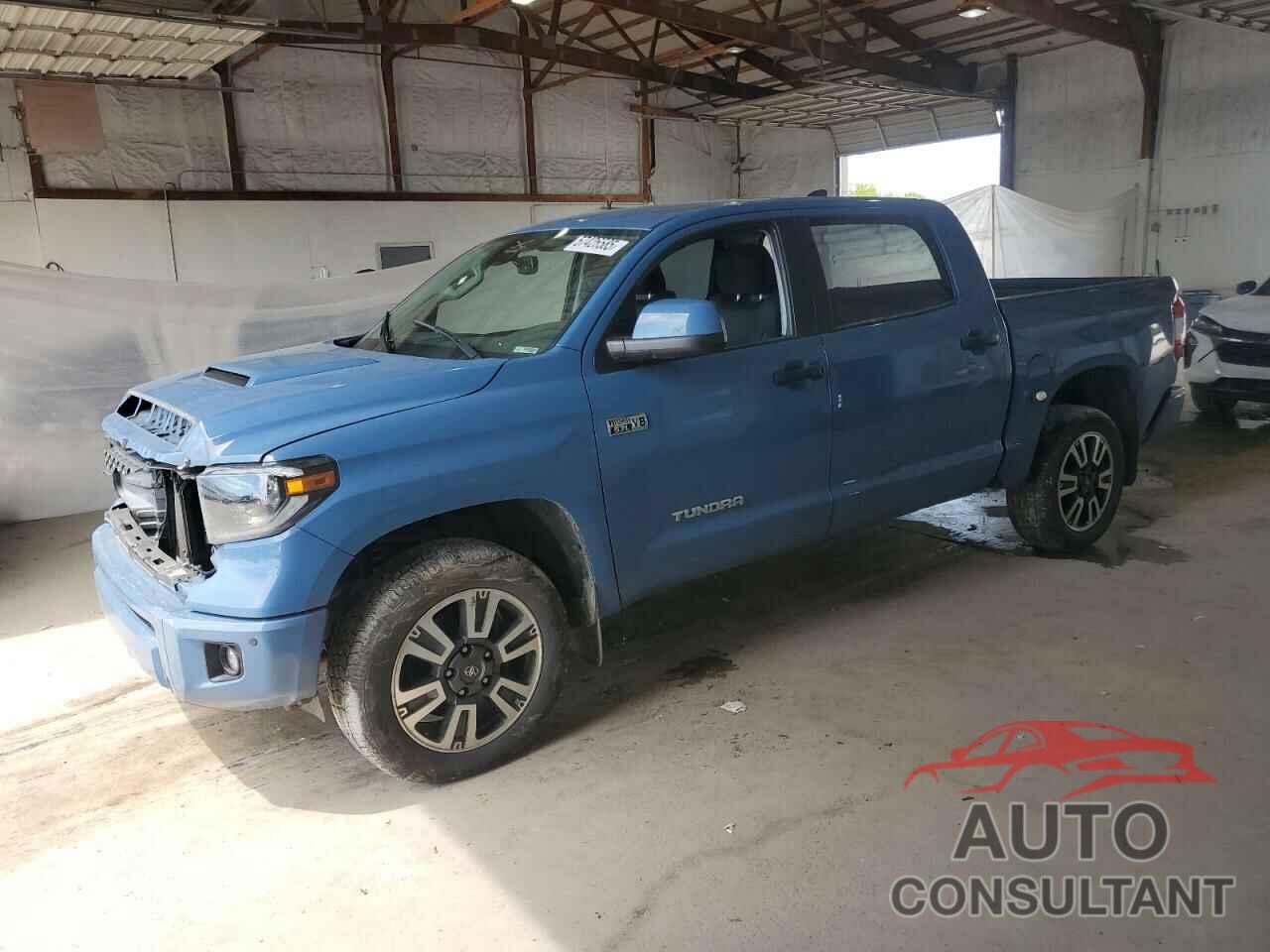 TOYOTA TUNDRA 2021 - 5TFDY5F1XMX014301