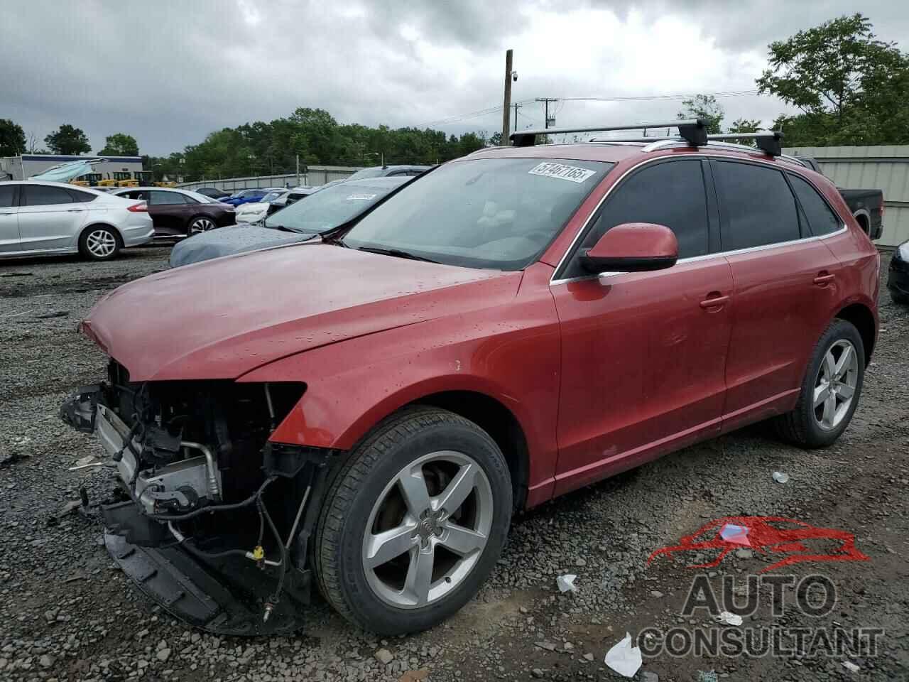 AUDI Q5 2010 - WA1LKAFP1AA059940
